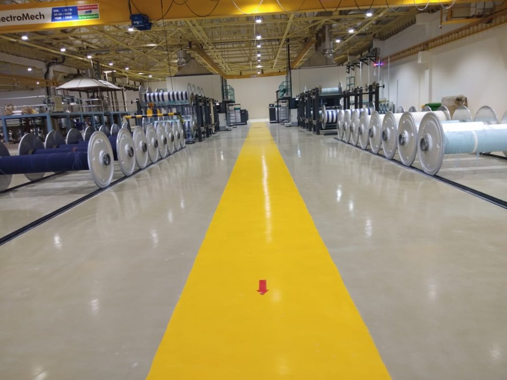 EPU Flooring