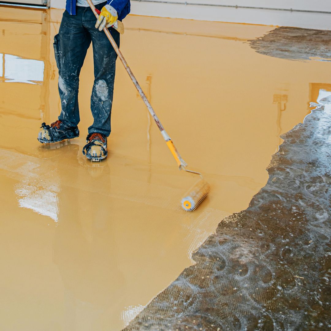 Epoxy Anti-Skid Flooring