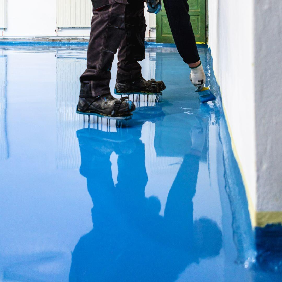 Epoxy Flooring