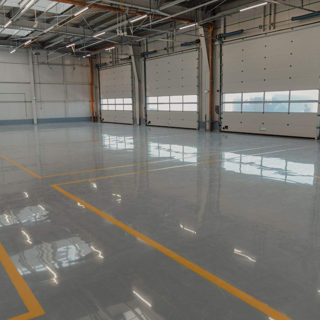 Dielectric Flooring Services