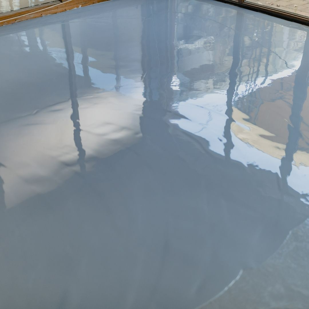 EPDM Waterproofing Flooring