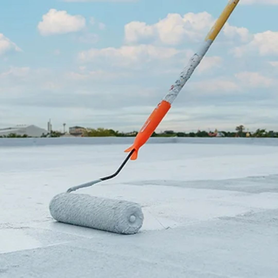 Chemical Waterproofing