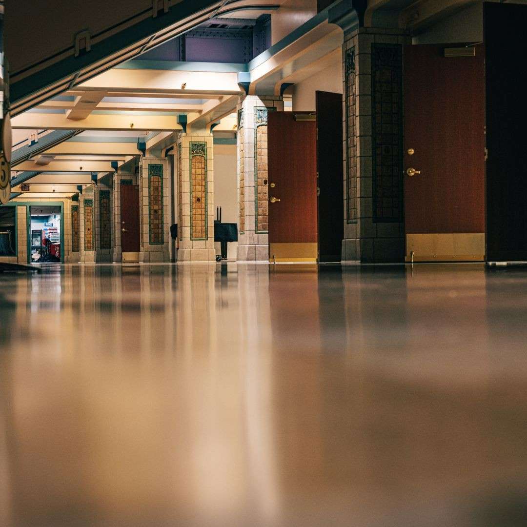 EPU Flooring Services